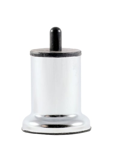 Ademkocplastik 8 Cm Asena Pimli Geçmeli Metal Baza Ayağı