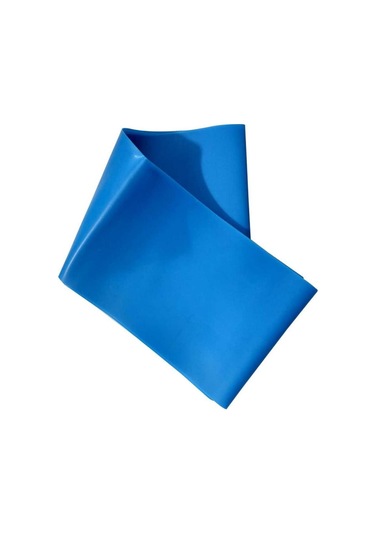 Pilates Lastiği Mavi Çok Renkli