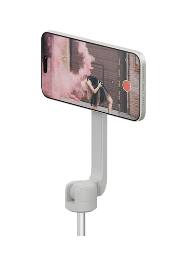 Shiftcam Snapstand Max Manyetik Selfie Çubuğu & Tripod, Stone