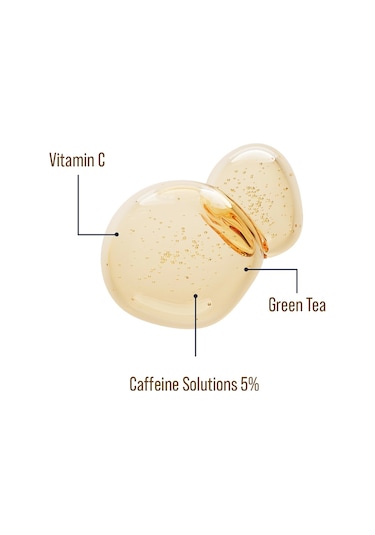 Adios Dark Circle Göz Altı Serumu Caffeine Solutions 5% + Vitamin C Aydınlık Göz Altı Görünümü