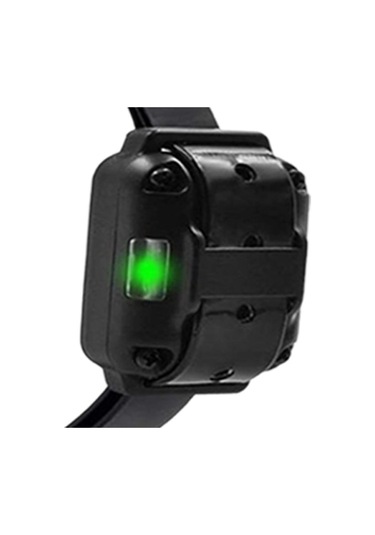 Suntek Köpek Eğitim Şok Tasması Uzaktan Kumanda 1-adet-siyah