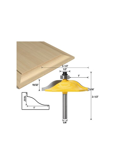 Sones 3 Adet/takım 1/4 Saplı Ev Tipi Kesme Makası Ağaç İşleme Gravür Freze Kesici