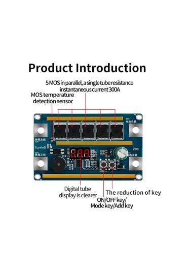 Hallow 99 Dişli Güç Ayarlanabilir Nokta Kaynak Makinesi Silindirik