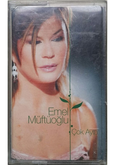 Plak Değildir Kaset Tir Emel Müftüoğlu Çok Ayıp Kaset