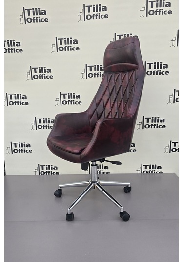 Roth Makam Koltuğu Bordo