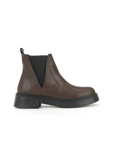 Ziya, Kadın Bot 1531044z4008 Kahve 1531044z4008 300 Kahve