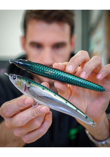 Jack Fin Pelagus 165 S Sahte Yem Sardine