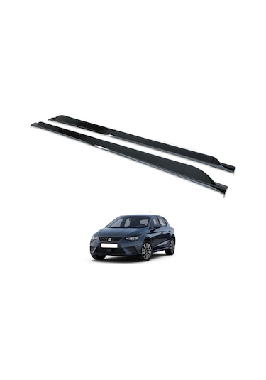 Seat Ibiza Ferrous Yan Marşpiyel 2018 Ve Üstü