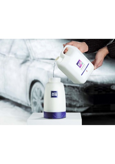 Autoglym Polar Foam Sprayer El İle Uygulama Pompası 2lt