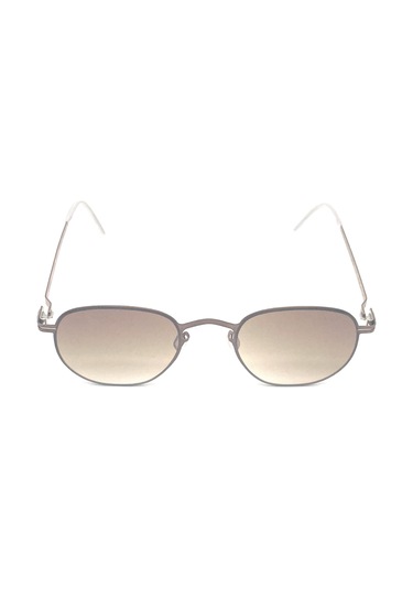 Mooshu Saral Bk Unisex Güneş Gözlüğü Altın