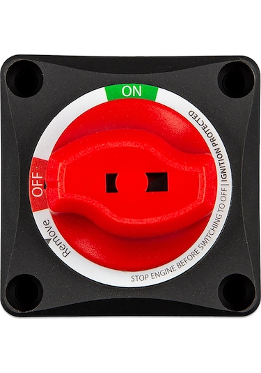 Victron Energy Battery Switch On/Off 275A