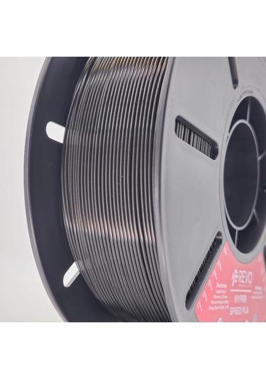 Revo Hyper Speed Pla Siyah 1.75mm 1kg