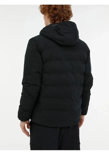 Lumberjack 4w Ml Acelın Coat Sıyah Erkek Mont Siyah