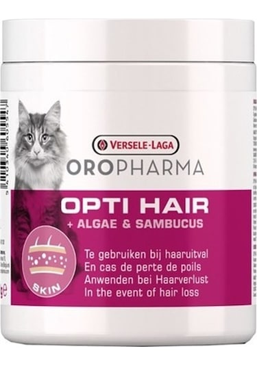 Versele Laga Oropharma Opti Hair Kedi Tüy Bakımı