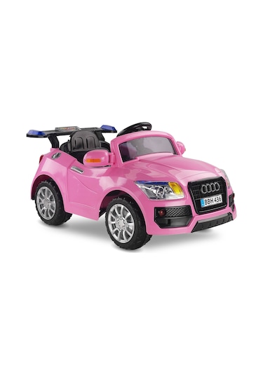 Babyhope E-Drive-5 436 12 V Uzaktan Kumandalı Akülü Kırmızı