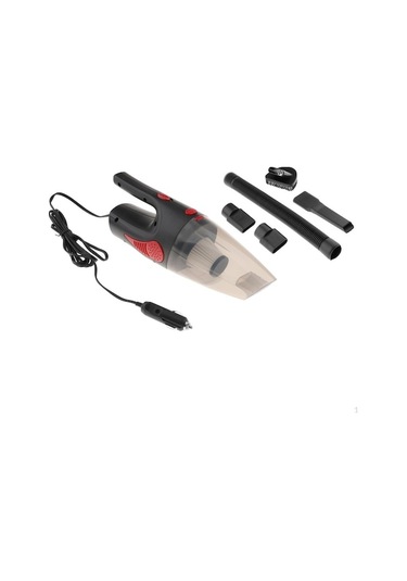 Novahub Taşınabilir 120w Vakum Araba Araç Karavan El Oto Temizleyicileri