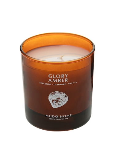 Mudo Home Glory Amber Mum 200gr Kahverengi