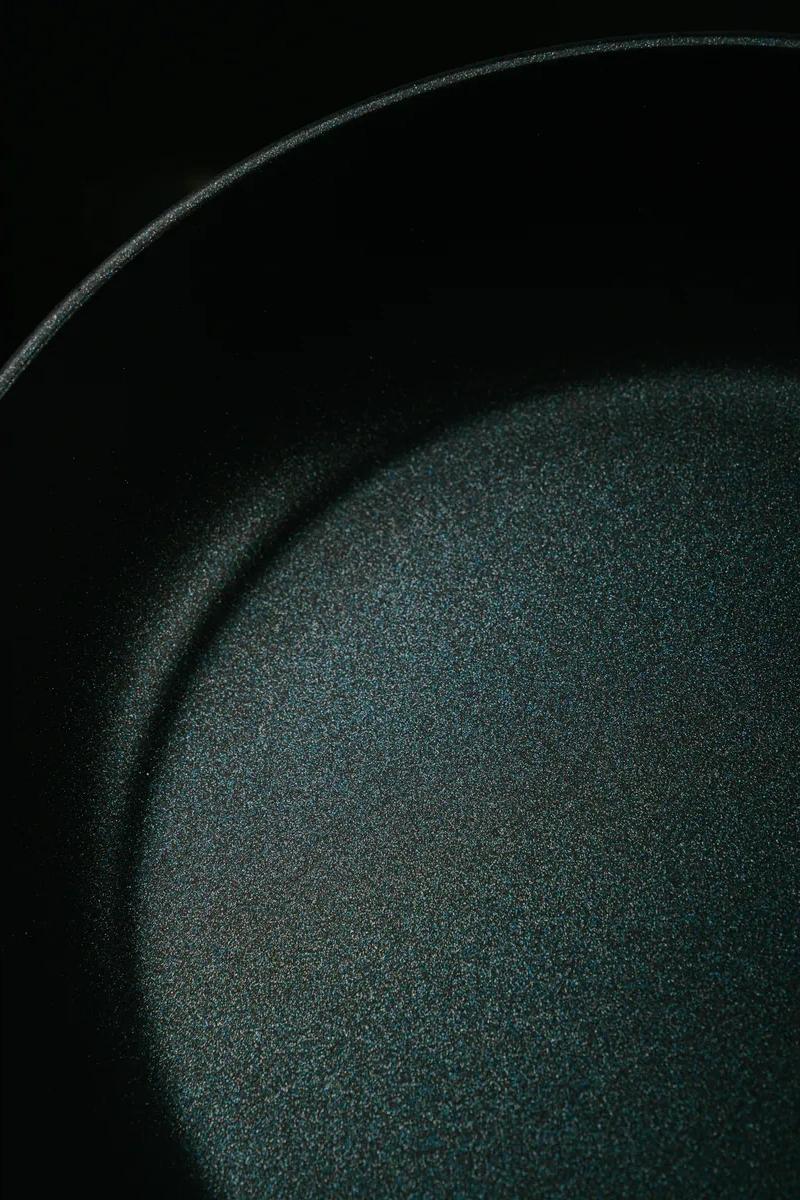 Astix 26 Cm Yapışmaz Derin Tava 305244659 Gümüş