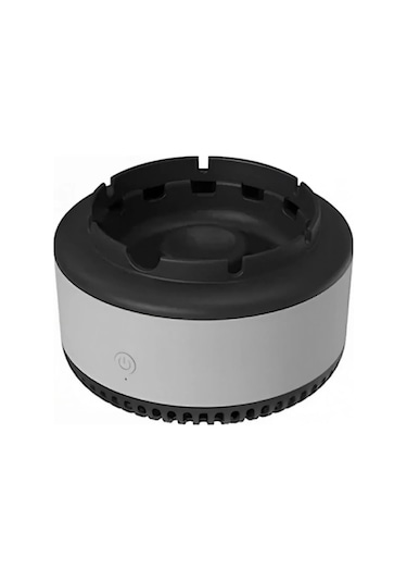 Dumanı İçine Çeken Kül Tablası Dumanı Ve Kokuyu Hapseden Küllük Akıllı Kül Tablası Kokusuz Küllük