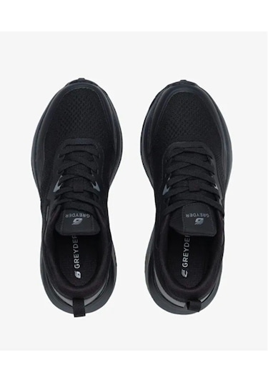 Greyder 59373 6y Siyah Kadın Sneaker Spor Ayakkabı