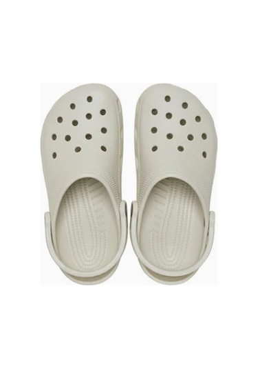 Crocs Classic Unisex Terlik - Krem 10001 10001 0HZ 0HZ