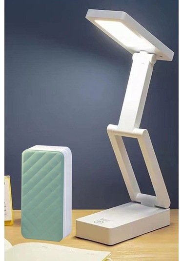 Greentech Masaüstü Şarjlı Katlanabilir Portatif LED Aydınlatma / GT-CL11G