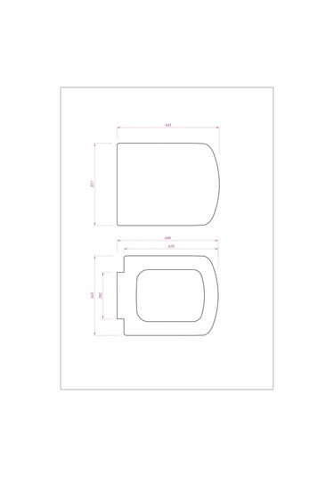 Kale Basics Smart Yavaş Kapanır Kapak
