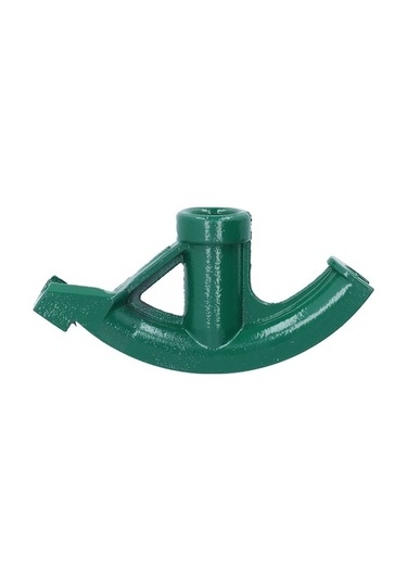 Besthome1 Demir Döküm El Boru Bükücü, 90-180 Açı, Elektrik Kablosu-pvc Boruları İçin Kolay Kullanım, Kw7027 3/4 İnç