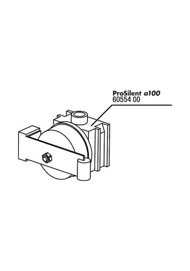 Jbl Ps A100 Lastık Setı