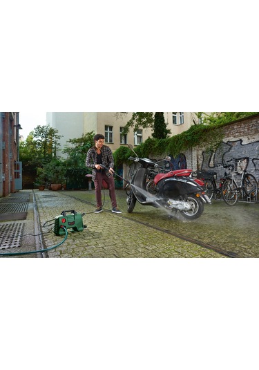 Aquatak 110 Bar Yıkama Mak.1300watt Bosch