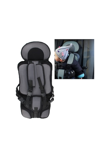 Sones Çocuklar İçin Evrensel Çevre Dostu Toksik Olmayan Araba Koltuğu Araba Koltuğu