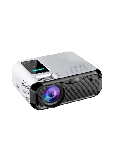 Hzl E500S Full Hd 1080P Wireless Projeksiyon Cihazı