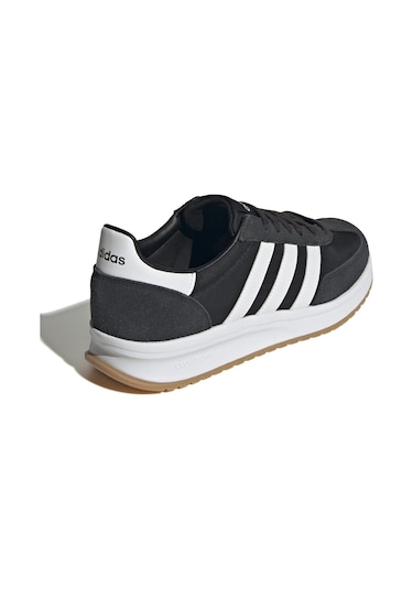 Adidas Run 70s 2.0 Erkek Spor Ayakkabı Siyah IH8585-E Siyah
