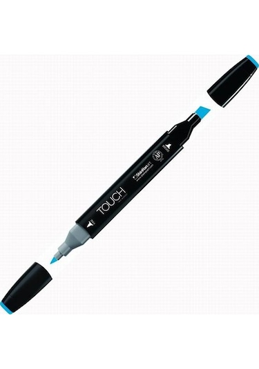 Touch Twin Marker B262 Cerulean Blue Light