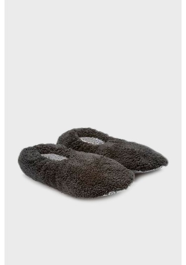 Twigy Erkek Panduf Aa0861 Siyah