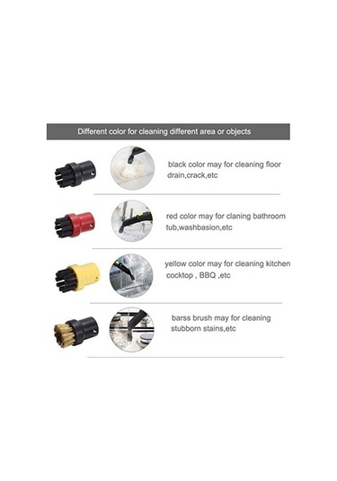 Bloomnest Karcher Easyfix Sc2 Sc3 Sc4 Sc5 Temizleyici Uyumlu Yeni Paspas Bezi