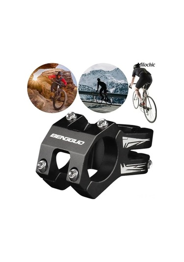 Ebitda Yüksek Dayanımlı 6061 Alüminyum Mtb Gövdesi, 31.8mm Tutma Çapı, Siyah/kırmızı/mavi Renk Seçenekleri, Hafif Ve Paslanmaz Tasarım Siyah