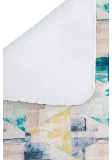 Baskılı Bulaşık Kurutma Matı 42x50 Cm Mf-073 Çok Renkli