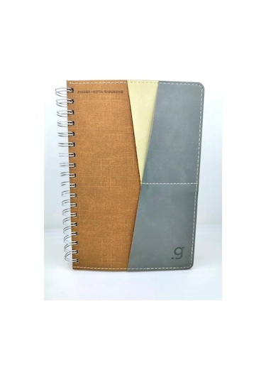 Gıpta Defter 17 24 Spr Sert Kapak 100 Yp Çizgili Çok Renkli