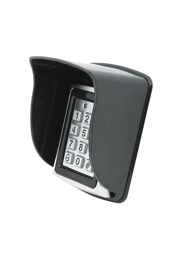 Şifreli Kapı Kilidi Koruyucu Kapak