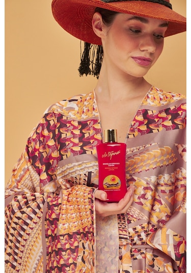 Eda Taşpınar Bronzluk Koruyucu Losyon 200 ML
