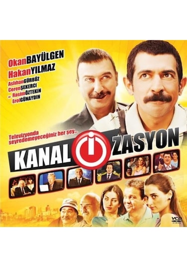 Kanalizasyon DVD