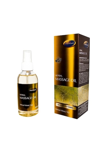 Mecitefendi Bitkisel Masaj Yağı 150 ML