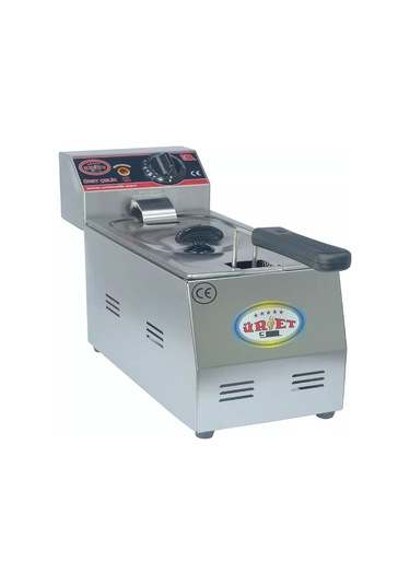 Sönmez Endüstriyel Sönmez 3 Litre Elektrikli Fritöz