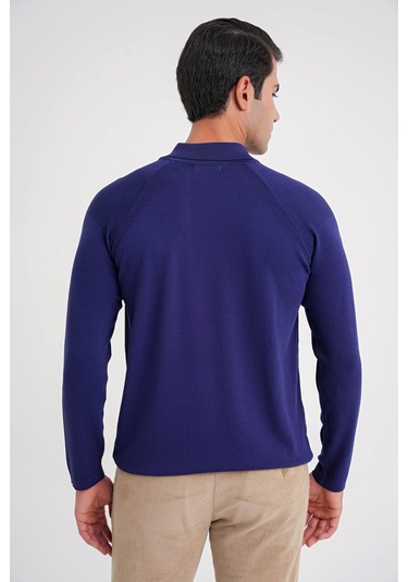 Tr 892 Triko Comfort Lacivert Lacivert