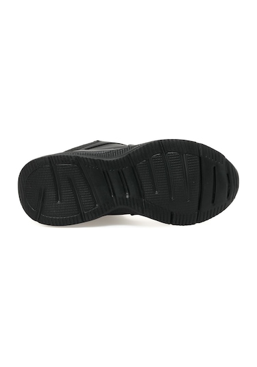 PROSHOT PS153 PU HI KRK W 2PR Siyah Kadın High Sneaker Siyah