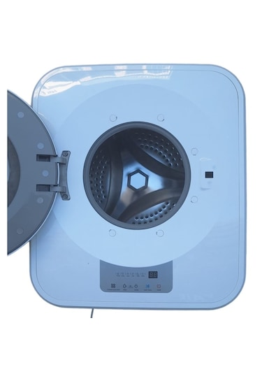 Einstein Eı-wm 3kg Karavan Mini Çamaşır Makinesi