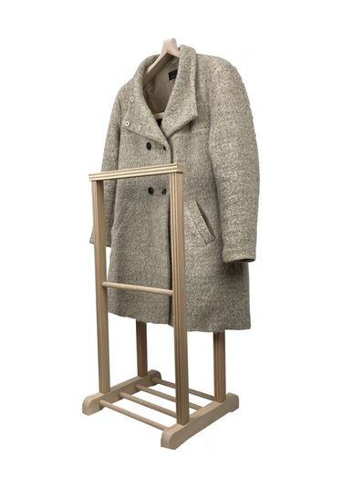 Melada Mobilya Gürgen İkili Dilsiz Uşak Ham Ceviz