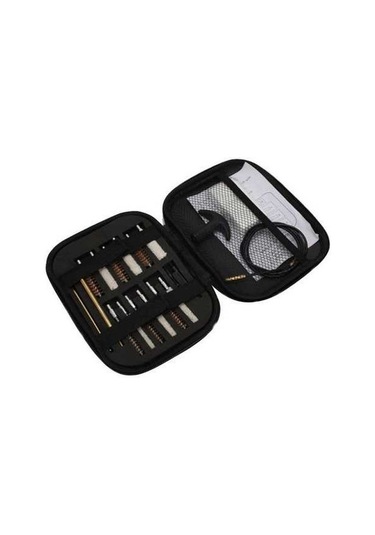 Fortunelane 16 Parçalık Portable Temizlik Seti, Dayanıklı Malzeme İle Kanalların Açılması Ve Temizliği İçin Araçlar