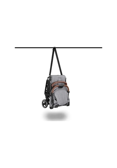 Abc Design Ping 2 - Kabin Boy Bebek Arabası / Tin